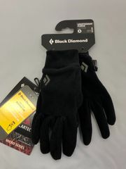 ブラックダイヤモンド　ライトウェイト　フリースグローブ　S