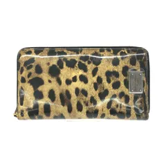 ドルチェ&ガッバーナ　長財布　レオパード 楽天市場】【新品未使用品】【財布】DOLCE&GABBANA ドルチェ
