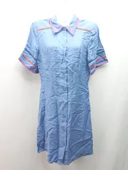 TARA JARMON 半袖ワンピース　36 美品 タラジャーモン 半袖ワンピース レディース SIZE 36 (S
