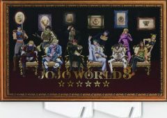 ジョジョワールド3 A賞 アクリルボード - メルカリ