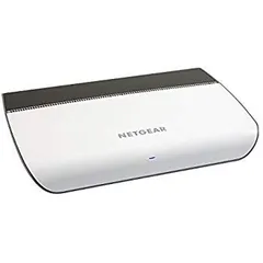 【中古】NETGEAR スイッチングハブ ギガ 8ポート プラスチック筐体 ファンレス AC電源アンマネージプラス GS908E-100JPS dwos6rj