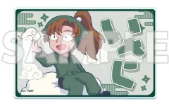 【新品】雑貨 [新品] 善法寺伊作 アクリルラゲッジタグ 「サンシャイン60展望台 てんぼうパーク×劇場版 忍たま乱太郎 ドクタケ忍者隊最強の軍師 天空遊歩の段」