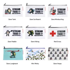 ストリームトレイル ウェッティーポーチAのサムネイル
