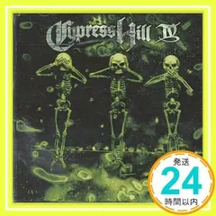 Cypress Hill - レコード 4枚セット サイプレスヒル Cypress Hill - レコード 4枚セット サイプレスヒル Amazon.co