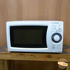 SHARP★RE-T1-W5★電子レンジ★50Hz東日本専用★2011年製★本体のみ★