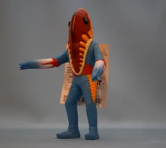 バンダイ ウルトラ怪獣シリーズ 大怪獣バトル メトロン星人 怪獣BEX