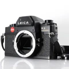 Leica ライカ R３ELECTRONIC 露出計OK　シャッター全速OK 2025年最新】ライカ r3の人気アイテム - メルカリ