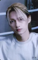 【中古】コレクションカード(男性) SEVENTEEN/JUN(ジュン)/CD「FML」(CARAT Ver.)HMV・Loppi特典スペシャルフォトカード