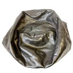 GronG グロング バランスボール 耐荷重200kg アンチバースト仕様 ブラック