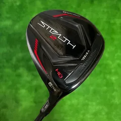 【極美品】テーラーメイド ステルス2HD Stealth2HD 5W 5番 中古】ステルス 2 フェアウェイウッド (テーラーメイド
