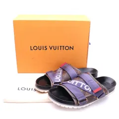 超歓迎 LOUIS VUITTON - レア商品♦︎ ルイヴィトンサンダルホノルル