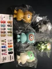 [単品]  VAG SERIES33   たぬきゅんフレンズのサムネイル