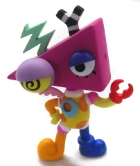 【中古】トレーディングフィギュア ZOOBLE -ズーブル- 「Animiniz アメイジング・デジタル・サーカス メインキャラクターシリーズ」