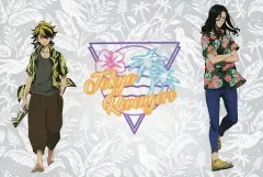 【中古】ポストカード 場地圭介＆羽宮一虎 ポストカード 「東京リベンジャーズ POP UP SHOP in マルイ」 お買い上げ抽選会 D賞