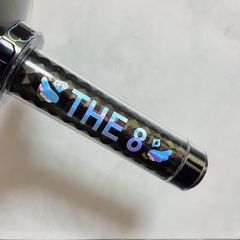 SEVENTEEN セブチ　カラット棒　carat棒　ステッカー　デコ　ホログラム