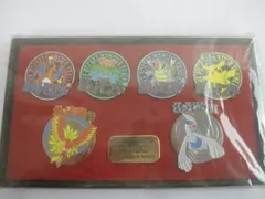 2025年最新】ポケモン ミレニアム バッジの人気アイテム - メルカリ