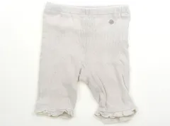 【プティマイン/petitmain】レギンス 80サイズ 女の子【子供服・ベビー服】（1937356）