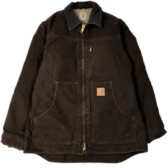 2025年最新】カーハート ブラウンダック ジャケットの人気アイテム  