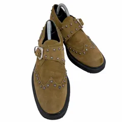 ジュゼッペザノッティ GIUSEPPE ZANOTTI HOMME GZM LOAFER TYSON MONO GOMMA メンズ  40のサムネイル