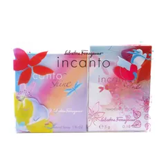 ★フェラガモ 香水 インカントシャイン 30ml/フレグランススティック インカントシャイン 5g