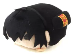 雲雀恭弥　天野明展　リボーン　ぬいぐるみ　のるキャラ　のるキャラマスコット　5点 家庭教師ヒットマンREBORN! ぷりぬいたっちどりーむみに 雲雀恭