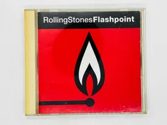 2025年最新】rolling stones flashpointの人気アイテム - メルカリ