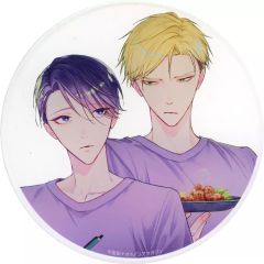 カナメとハルキー ミナトくん 等身大タペストリー 大人気・幼馴染ユニット“カナメとハルキー”に新展開！ 陽キャな