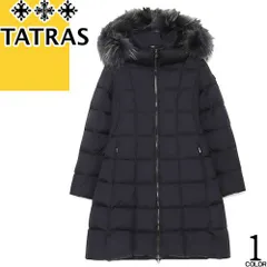 お値下げ❗️TATRAS ダウン コート ノーカラー 03 SPINOSA 楽天市場】タトラス スピノサ ダウン ダウンジャケット ノー