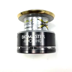 10 バイオマスターSW 4000XG スプール予備2個 10 バイオマスターSW 4000XG スプール予備2個 027412 10バイオ