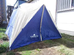 Camping Field レギュラードーム 【5人用】（中古品） Camping Field
