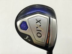 【最短翌日発送】【訳あり】XXIO 10 ネイビー | 15 | R | MP1000 ネイビー | 中古 | フェアウェイウッド | ダンロップ