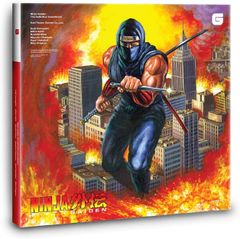 忍者外伝:完全盤サウンド・トラック BOX版　忍者龍剣伝