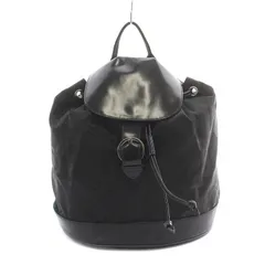 美品⭐️フェラガモ　レザー ブラック バックパック ゴールド金具 楽天市場】フェラガモ（バックパック・リュック｜レディース