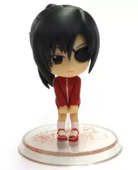 【中古】トレーディングフィギュア 柳生九兵衛 「一番くじきゅんキャラわーるど 銀魂」 J賞 ちびきゅんキャラ赤組