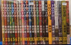 小学館 イッキコミックス 林田球 ドロヘドロ 1～23巻+オールスター名鑑完全版 セット