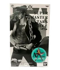 バンダイ ジョジョの奇妙な冒険スターダストクルセイダース 一番くじ フィギュア 空条承太郎 ~やれやれだぜ~ BANDAI