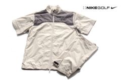 [Used] Nike Golf | 2-Way Blouson | Men's Golf Wear | Size L