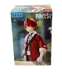 美品 葬送のフリーレン フィギュア シュタルク セガ