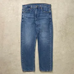 Levi's リーバイス 505 STRAIGHT FIT ストレート デニムパンツ メンズW36 