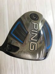 【最短翌日発送】G | 9 | S | ALTA J50 | 中古 | ドライバー | ピン