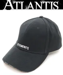 Vetements I Got Lucky ベースボールキャップ I Got Lucky刺繍キャップ | VETEMENTS