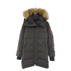 2024年最新】canada goose shelburneの人気アイテム - メルカリ