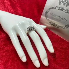 2025年最新】Georg Jensen レディース リング・指輪の人気