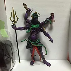 【中古】真・女神転生 リアルフィギュア シヴァ単品 wgteh8f