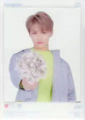 【中古】コレクションカード(男性) 053[クリアカード]：SEVENTEEN/JUN(ジュン)/クリアカード/「SEVENTEEN 2019 JAPAN TOUR ’HARU’」トレーディングカード