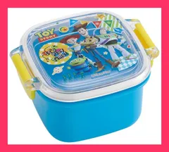 ★子供に大人気★食洗機対応ミニタイトランチボックス 【トイ・ストーリー 20】