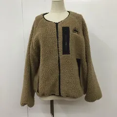 FIRST DOWN ファーストダウン ジャケット、上着 ジャンパー、ブルゾン 642952 フリースジャケット