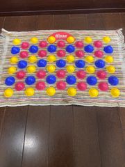 足ツボマット　健康器具