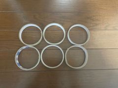 セロテープの芯　6個セット