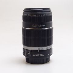 【中古】(キヤノン) Canon EF-S55-250/4-5.6 IS